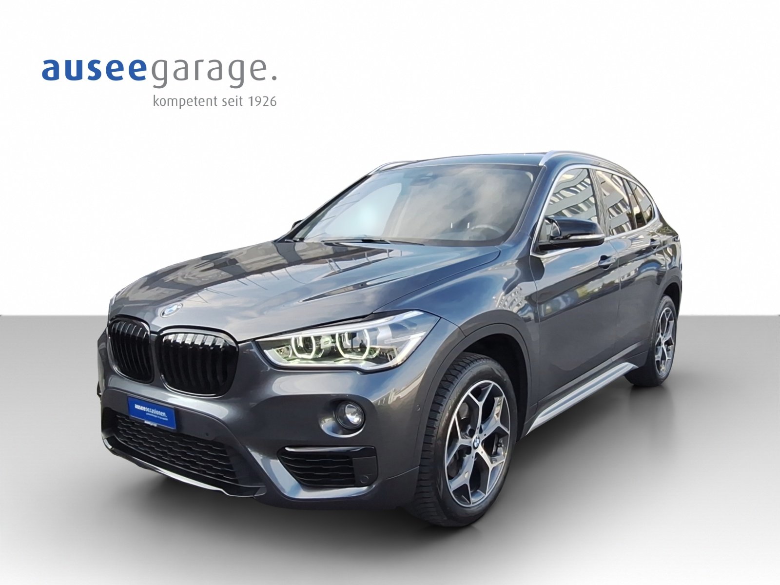 BMW 18d SAG