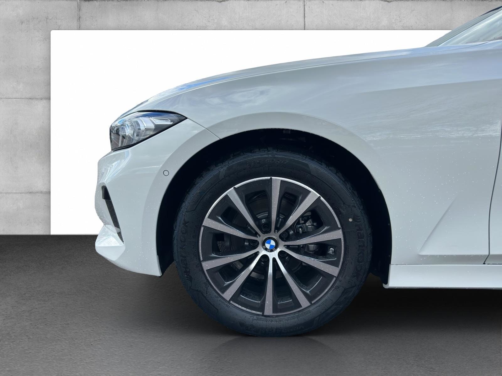 BMW 318d Touring, Hybride Léger Diesel/Électricité, Voiture nouvelle, Automatique - 3