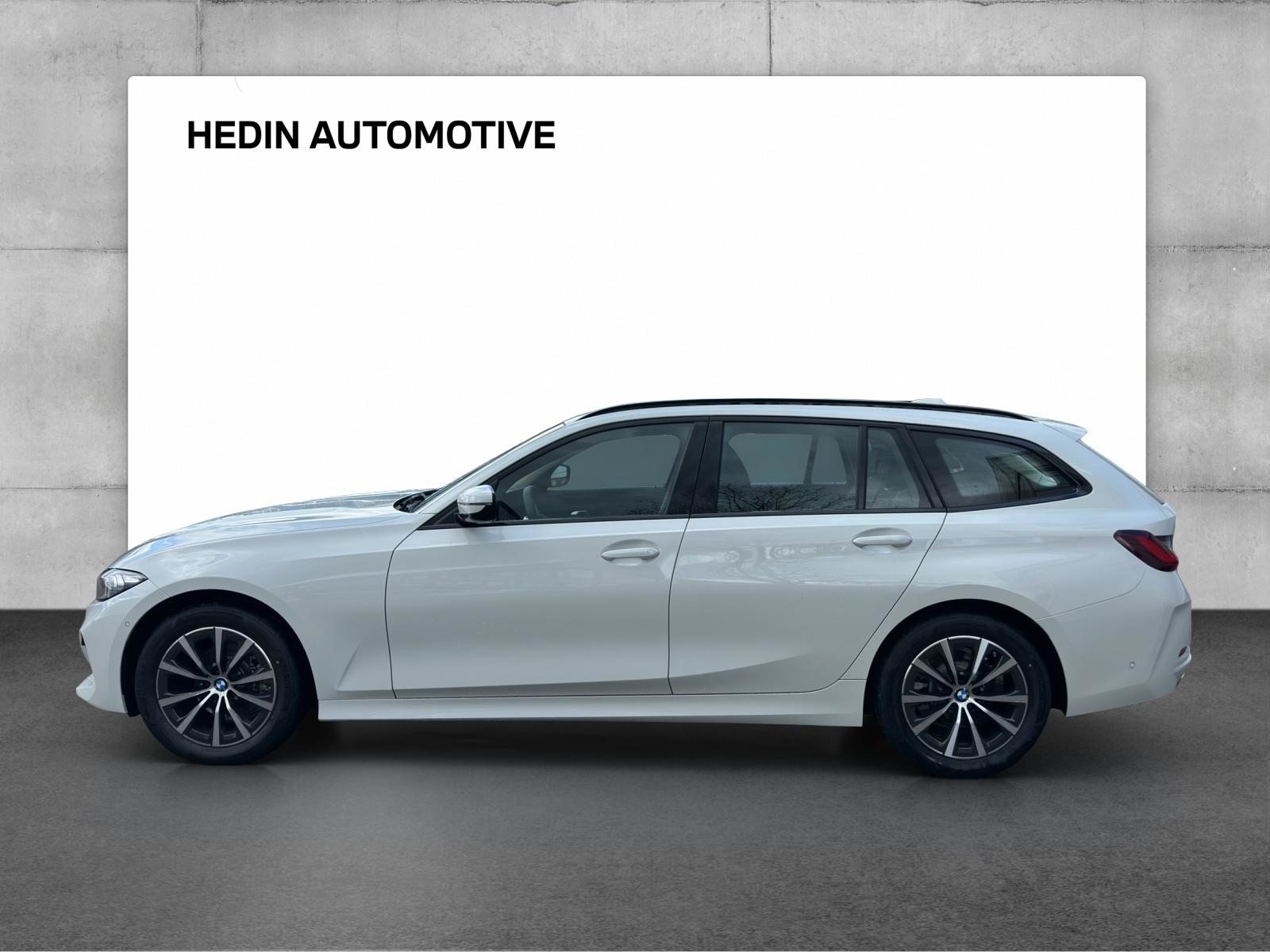 BMW 318d Touring, Hybride Leggero Diesel/Elettrica, Auto nuove, Automatico - 3