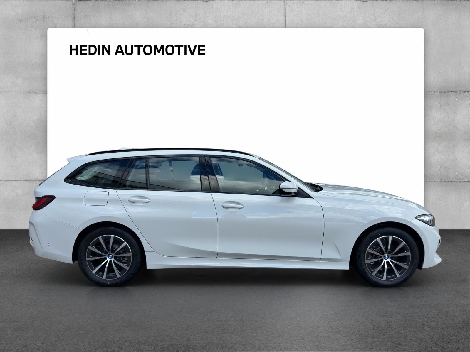 BMW 318d Touring, Hybride Leggero Diesel/Elettrica, Auto nuove, Automatico - 5