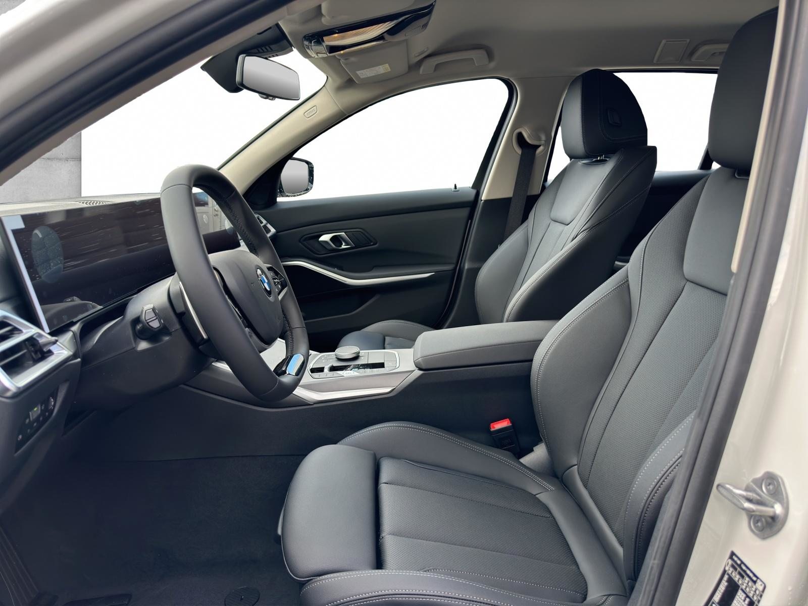 BMW 318d Touring, Hybride Leggero Diesel/Elettrica, Auto nuove, Automatico - 6