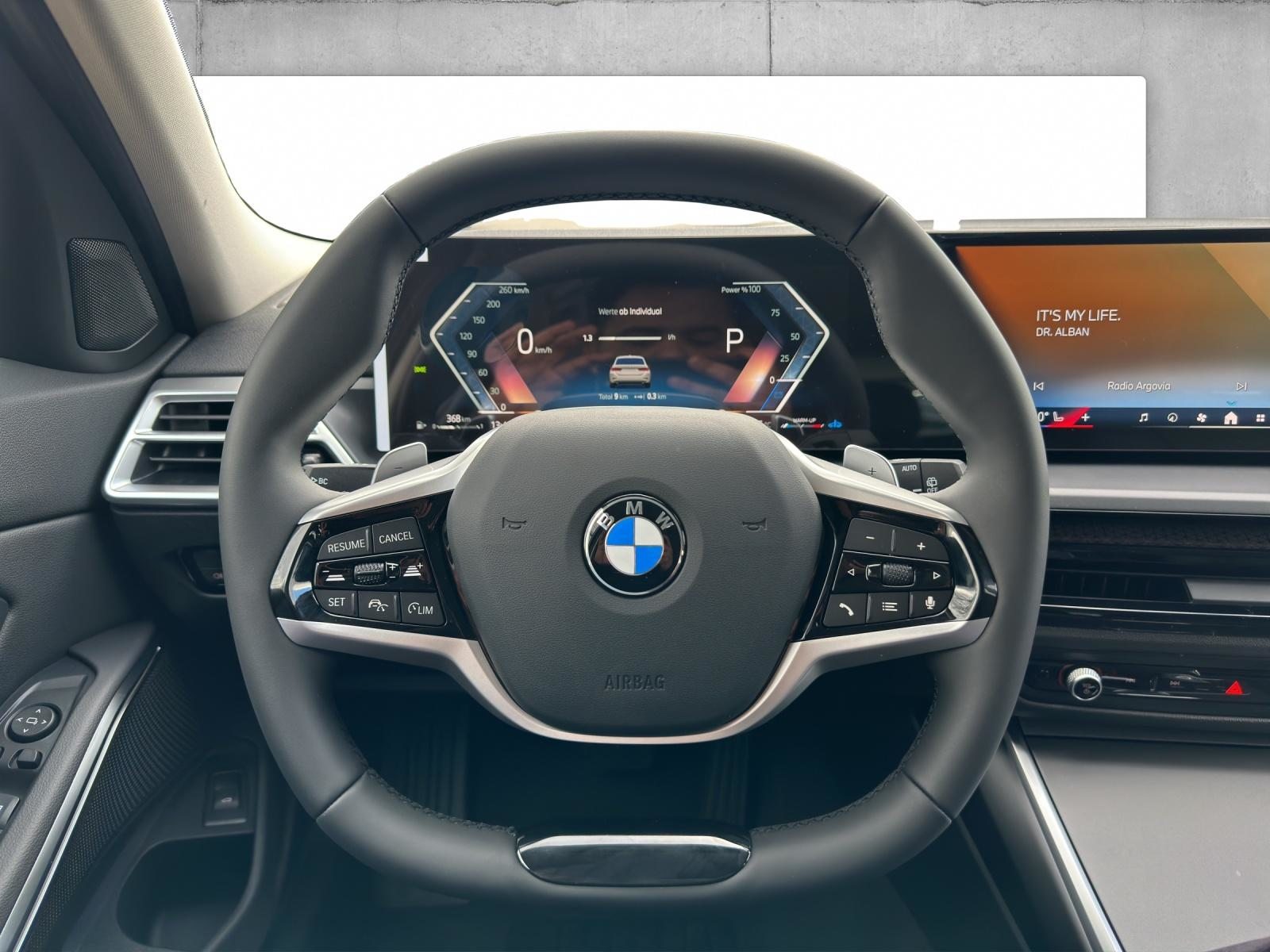 BMW 318d Touring, Hybride Leggero Diesel/Elettrica, Auto nuove, Automatico - 7