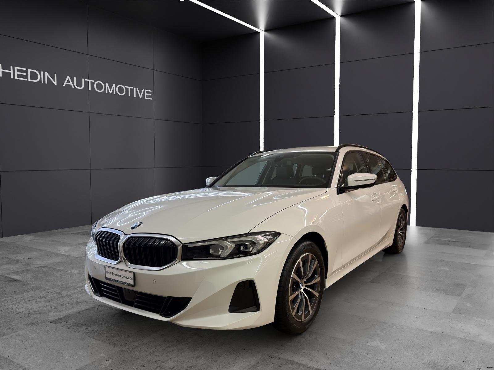 BMW 318d Touring