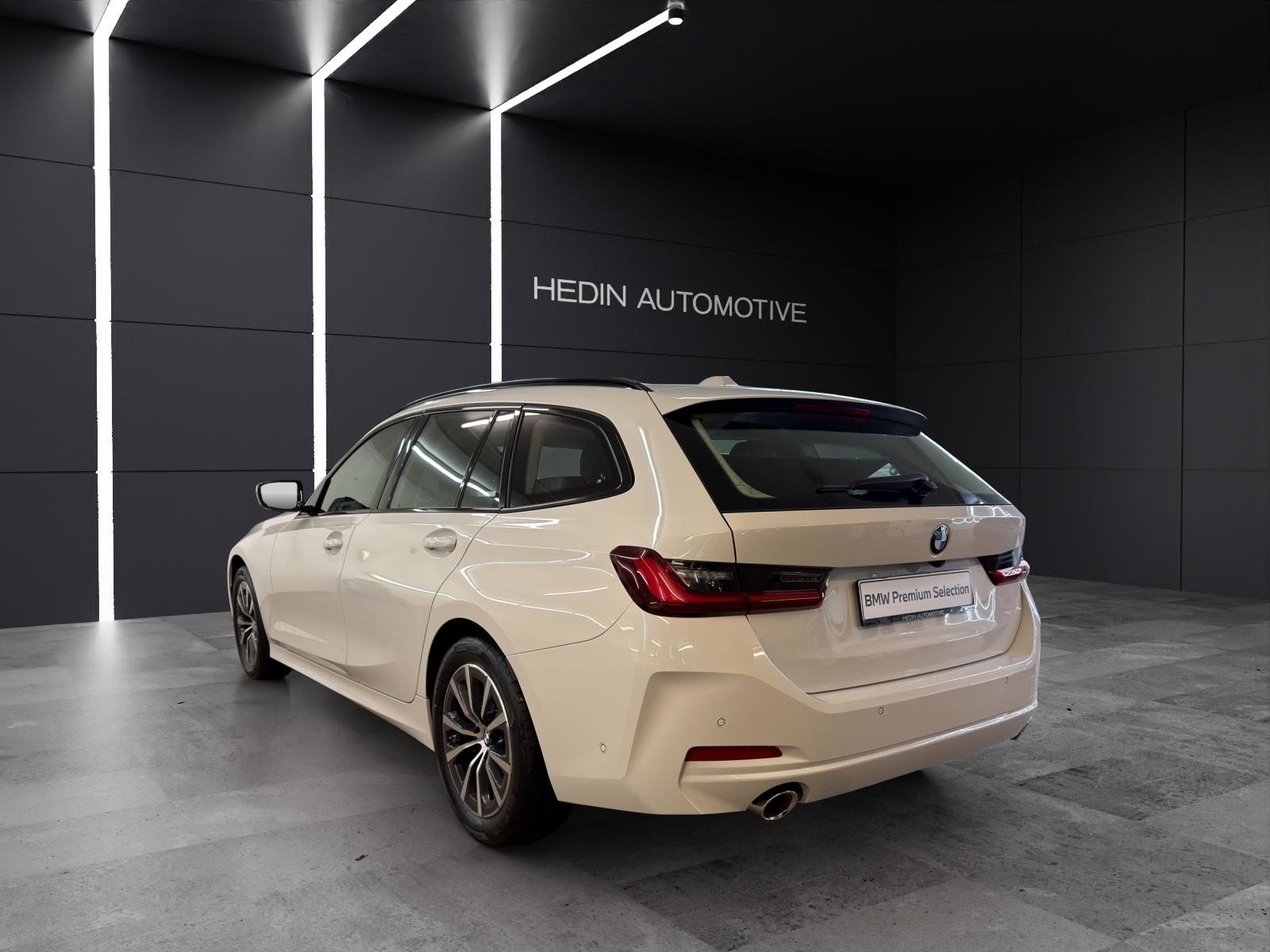 BMW 318d Touring, Mild-Hybrid Diesel/Elektro, Neuwagen, Automatik - 3