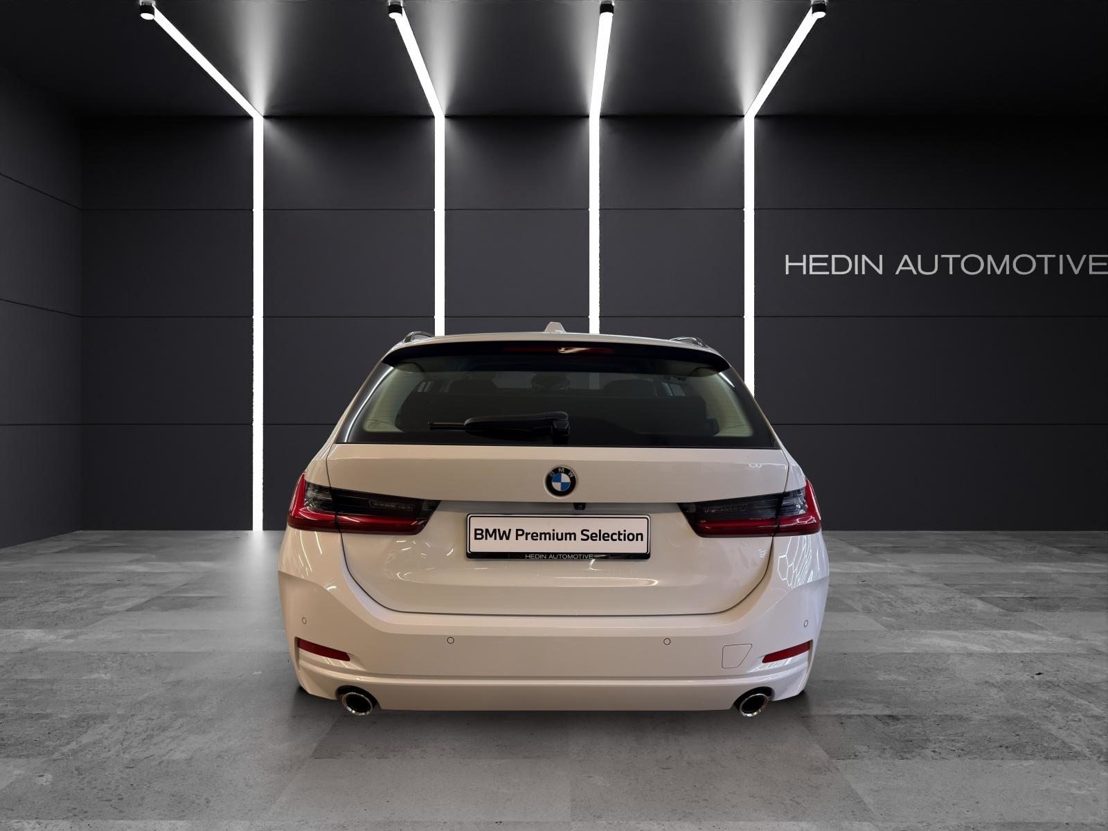 BMW 318d Touring, Mild-Hybrid Diesel/Elektro, Neuwagen, Automatik - 4