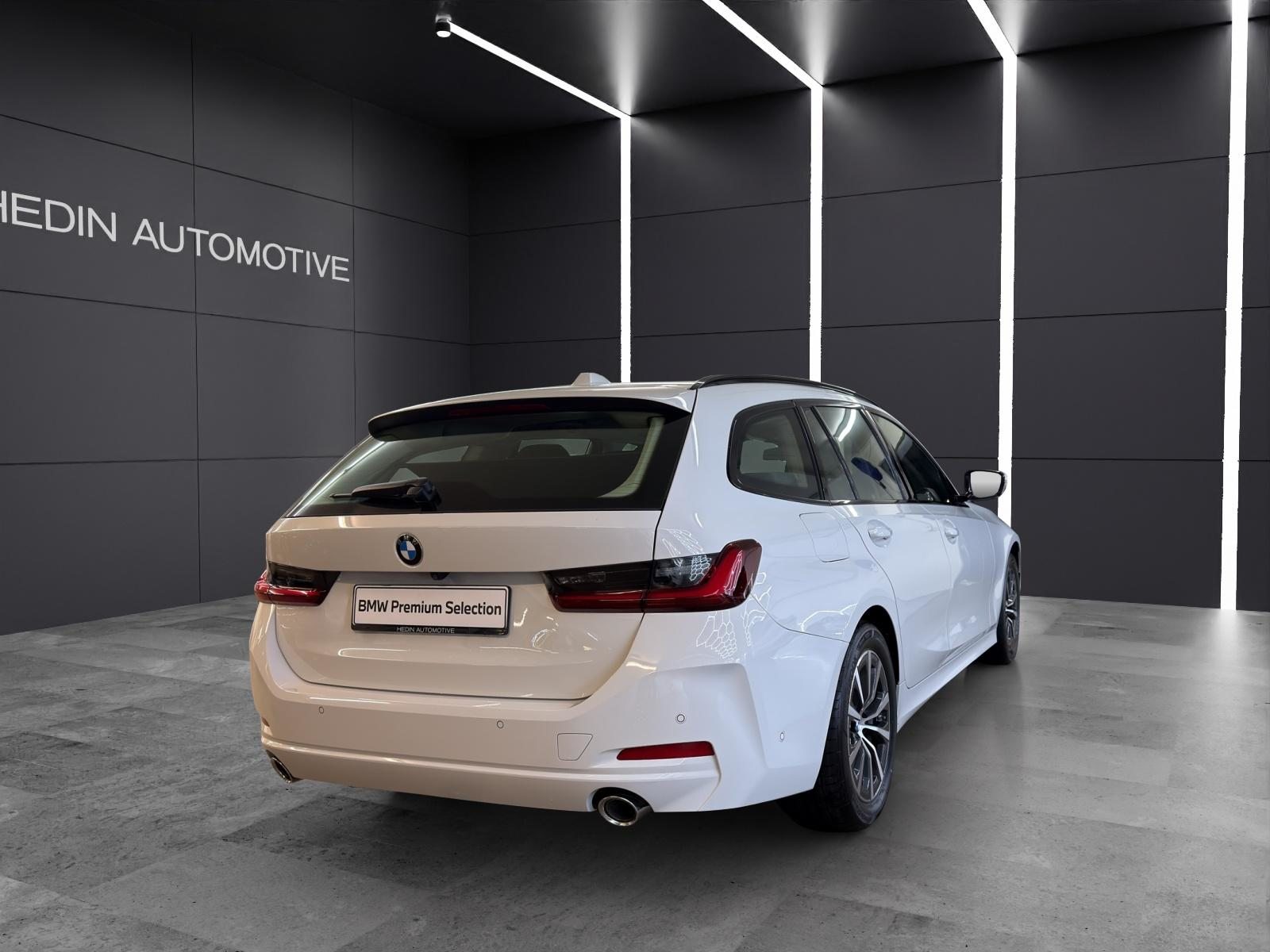 BMW 318d Touring, Mild-Hybrid Diesel/Elektro, Neuwagen, Automatik - 5