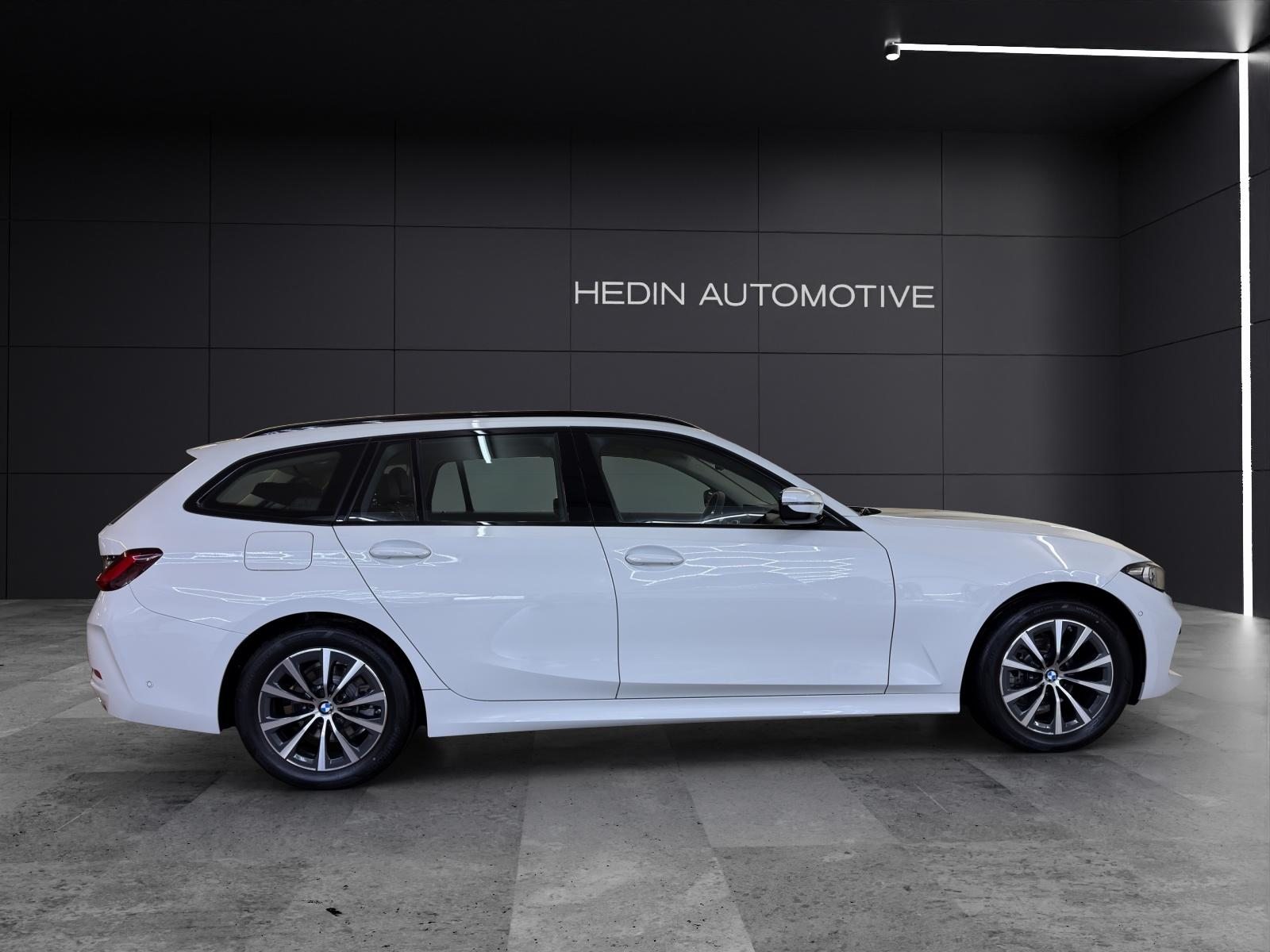 BMW 318d Touring, Mild-Hybrid Diesel/Elektro, Neuwagen, Automatik - 6