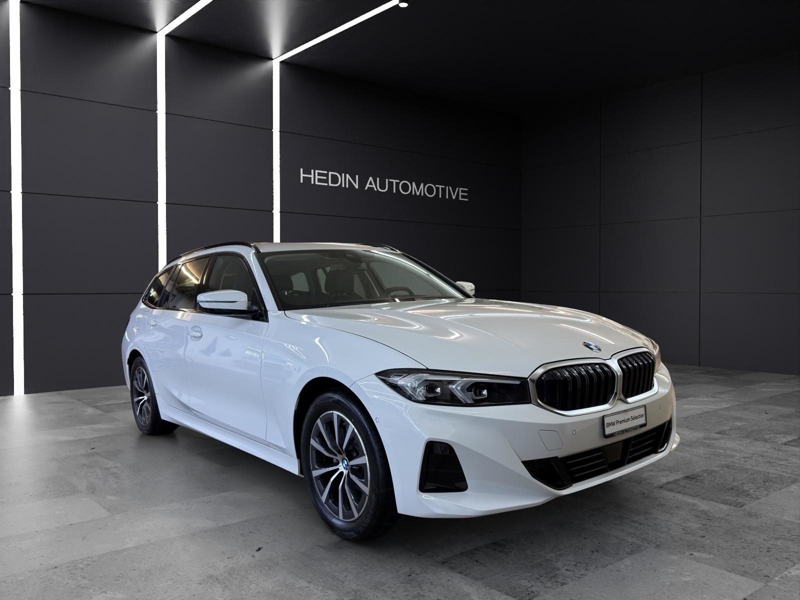 BMW 318d Touring, Mild-Hybrid Diesel/Elektro, Neuwagen, Automatik - 7