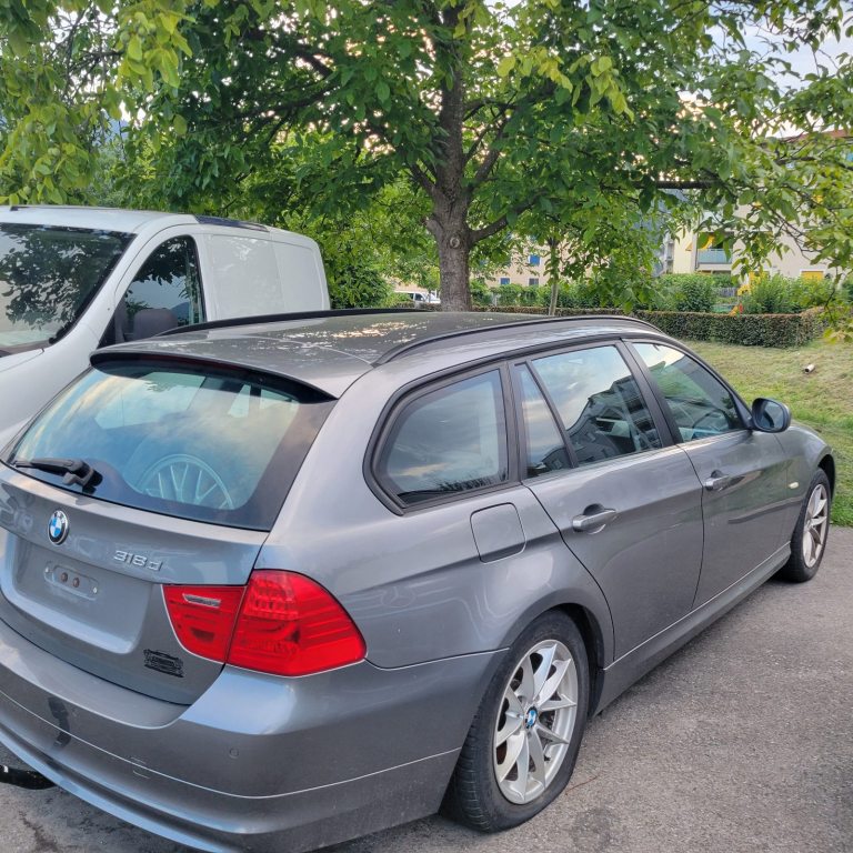 BMW 318 318d, Diesel, Occasioni / Usate, Manuale - 4