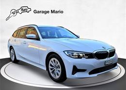 BMW 318d Touring Essential Edition