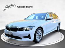 BMW 318d Touring Essential Edition, Diesel, Occasion / Utilisé, Automatique - 3