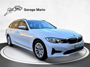 BMW 318d Touring Essential Edition