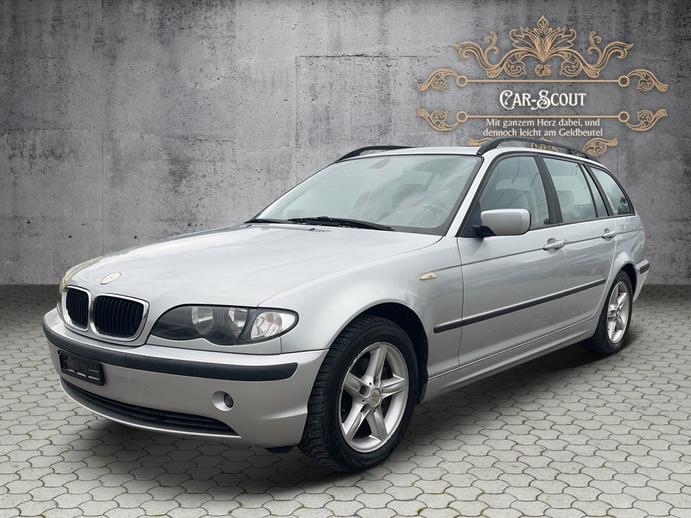 BMW 318i Touring, Petrol, Second hand / Used, Manual