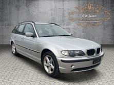 BMW 318i Touring, Petrol, Second hand / Used, Manual - 3