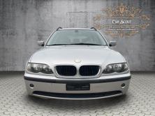 BMW 318i Touring, Benzin, Occasion / Gebraucht, Handschaltung - 5