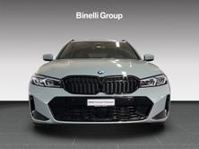BMW 318i Touring M Sport, Benzin, Occasion / Gebraucht, Automat - 2