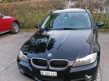 BMW 3er Reihe E91 Touring 318d, Diesel, Occasion / Gebraucht, Automat - 4