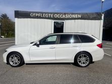 BMW 318d Touring Steptronic, Diesel, Occasion / Gebraucht, Automat - 4