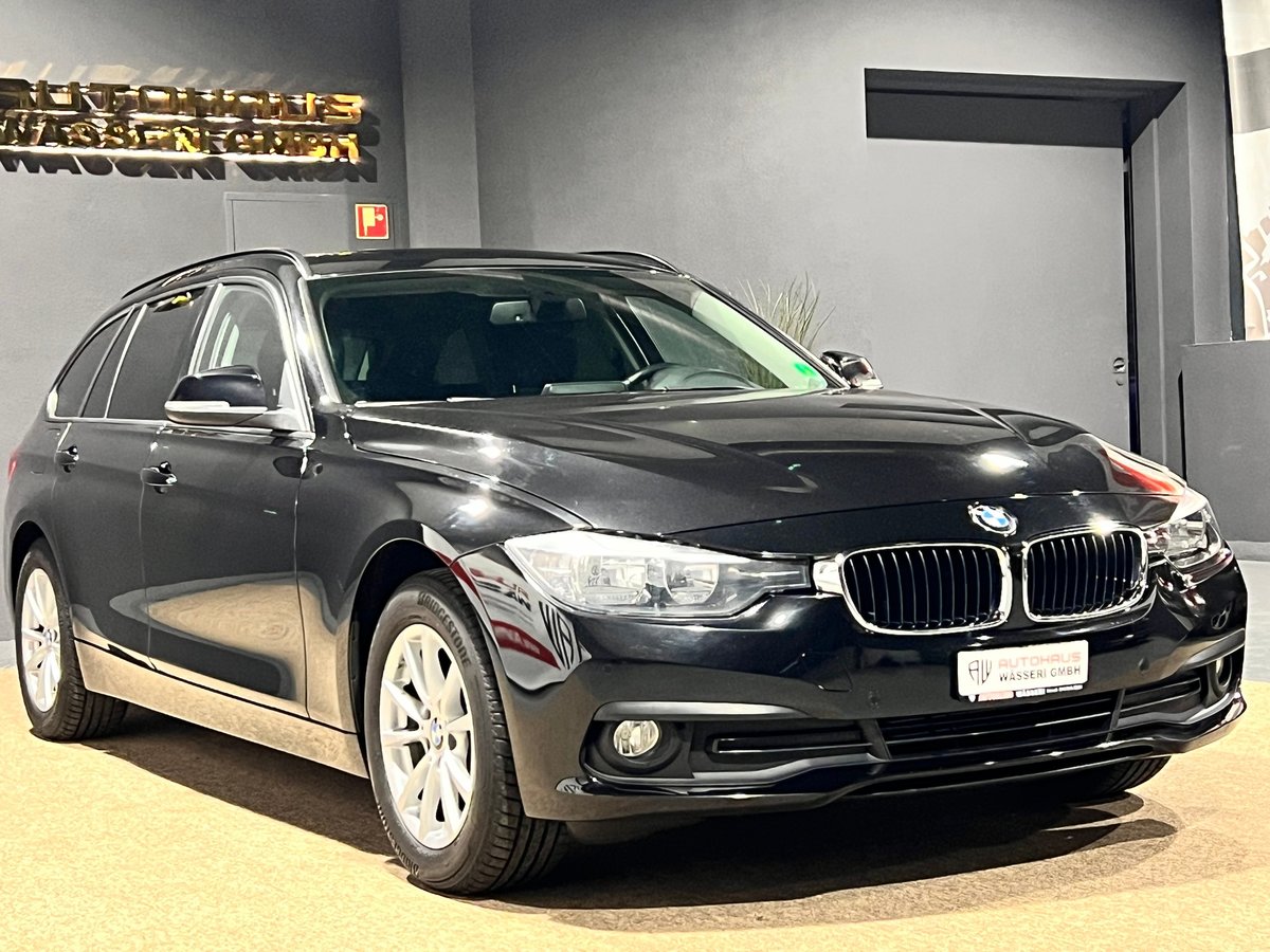 BMW 318d Touring