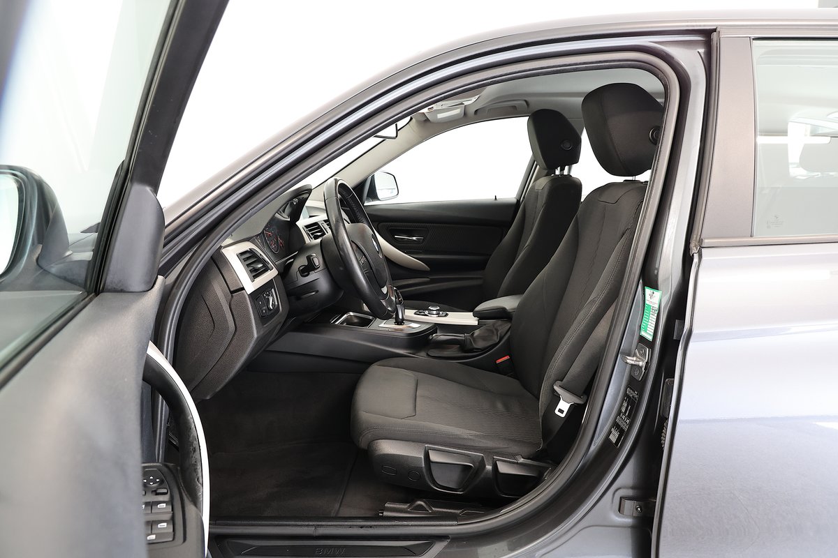 BMW 318d Touring Steptronic, Diesel, Occasioni / Usate, Automatico - 6