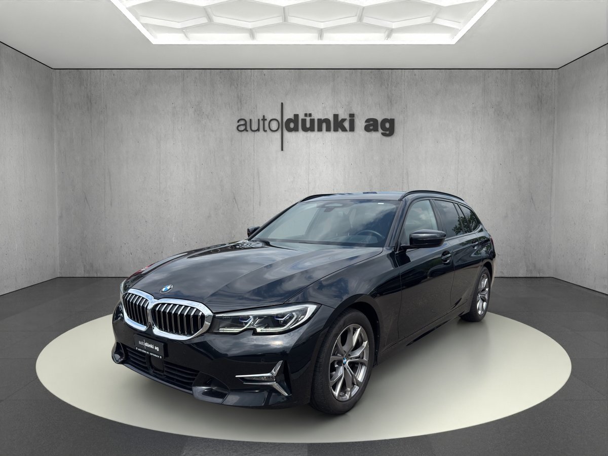 BMW 318i Touring Steptronic Luxury Line