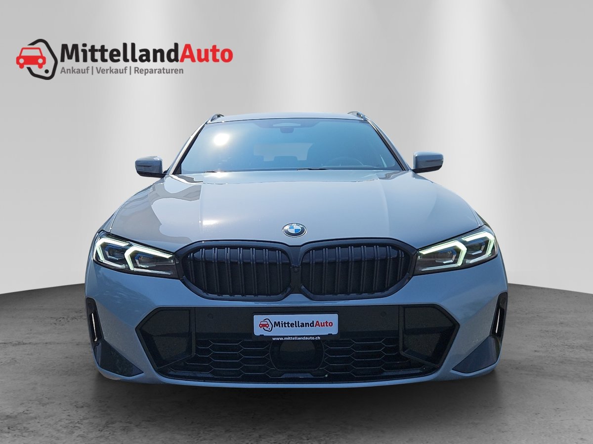 BMW 318i Touring Steptronic M Sport, Petrol, Second hand / Used, Automatic - 2