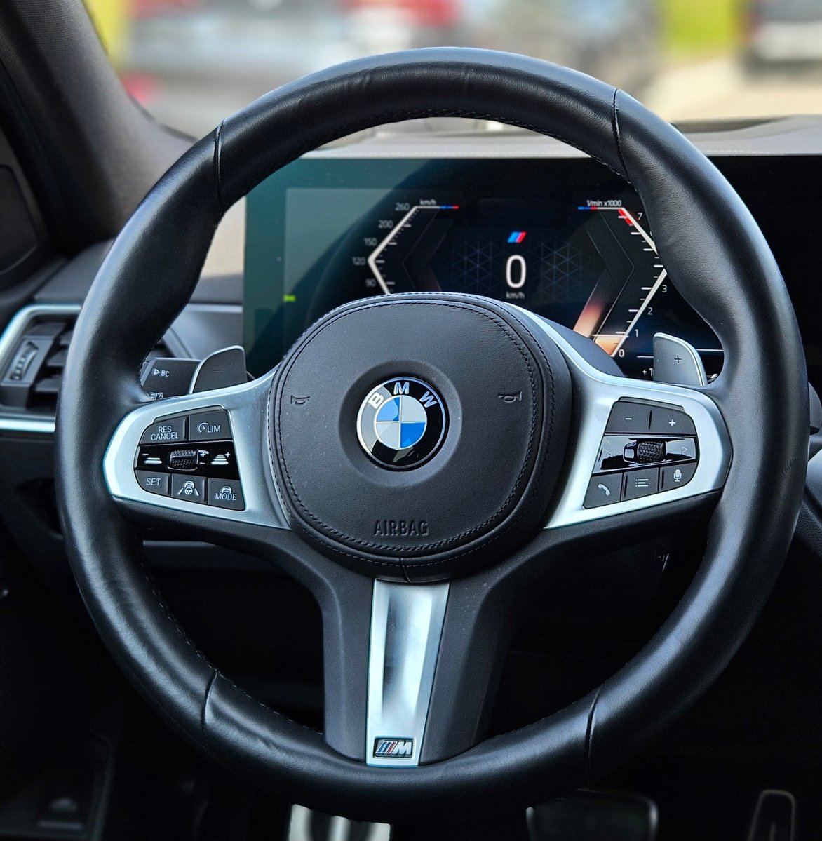 BMW 318i Touring Steptronic M Sport, Petrol, Second hand / Used, Automatic - 7