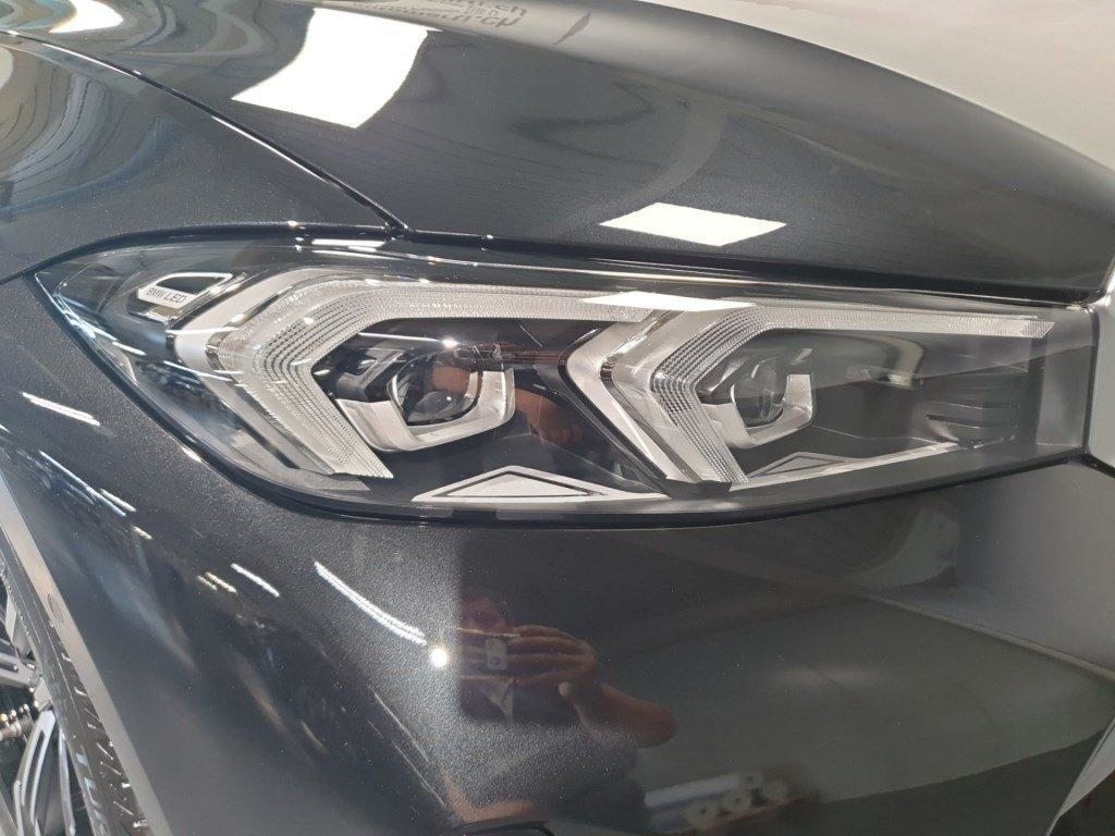 BMW 318d Touring, Mild-Hybrid Diesel/Elektro, Occasion / Gebraucht, Automat - 7