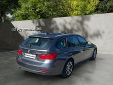 BMW 318d Touring, Diesel, Occasion / Gebraucht, Handschaltung - 4