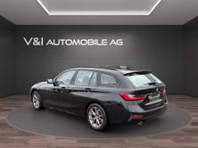 BMW 318d 48V Touring Sport Line Steptronic, Mild-Hybrid Diesel/Elektro, Occasion / Gebraucht, Automat - 4