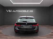 BMW 318d 48V Touring Sport Line Steptronic, Mild-Hybrid Diesel/Elektro, Occasion / Gebraucht, Automat - 6