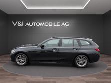 BMW 318d 48V Touring Sport Line Steptronic, Mild-Hybrid Diesel/Elektro, Occasion / Gebraucht, Automat - 7