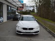 BMW 318d Touring Steptronic, Diesel, Occasion / Gebraucht, Automat - 2