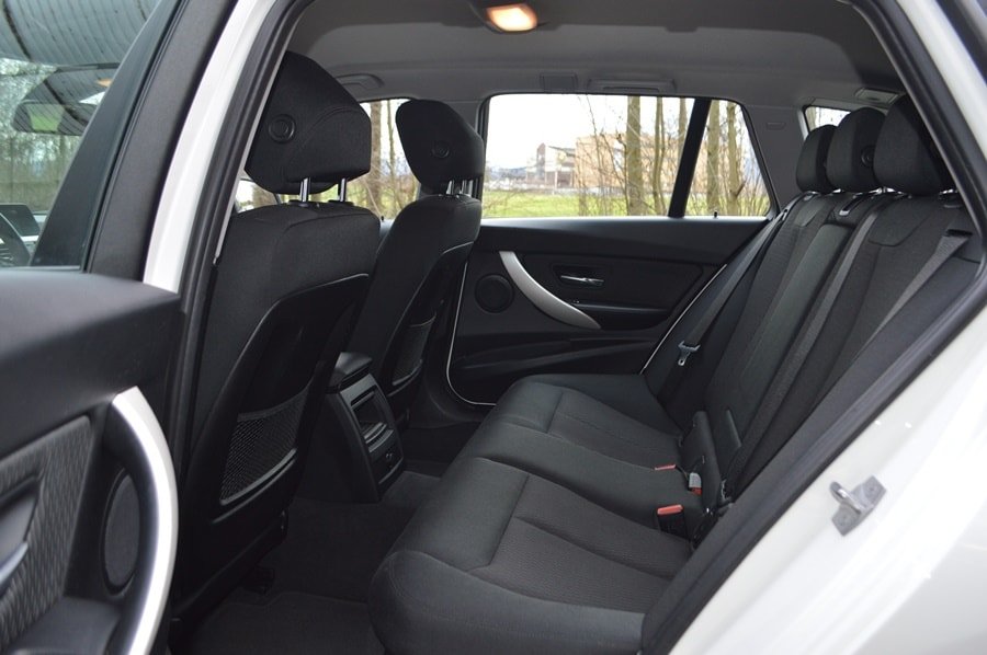 BMW 318d Touring Steptronic, Diesel, Occasion / Gebraucht, Automat - 7