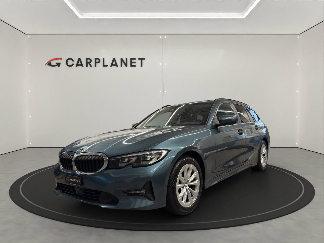 BMW 3er Reihe G21 Touring 318d