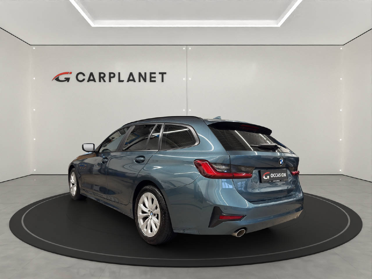 BMW 3er Reihe G21 Touring 318d, Diesel, Occasion / Utilisé, Automatique - 2