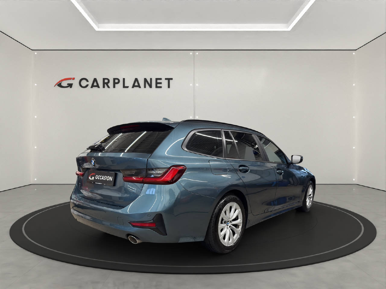 BMW 3er Reihe G21 Touring 318d, Diesel, Occasion / Utilisé, Automatique - 3