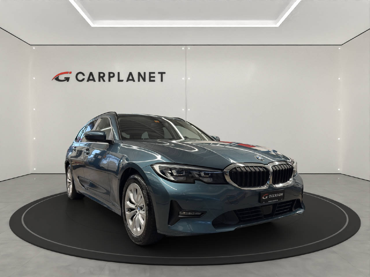 BMW 3er Reihe G21 Touring 318d, Diesel, Occasion / Utilisé, Automatique - 4