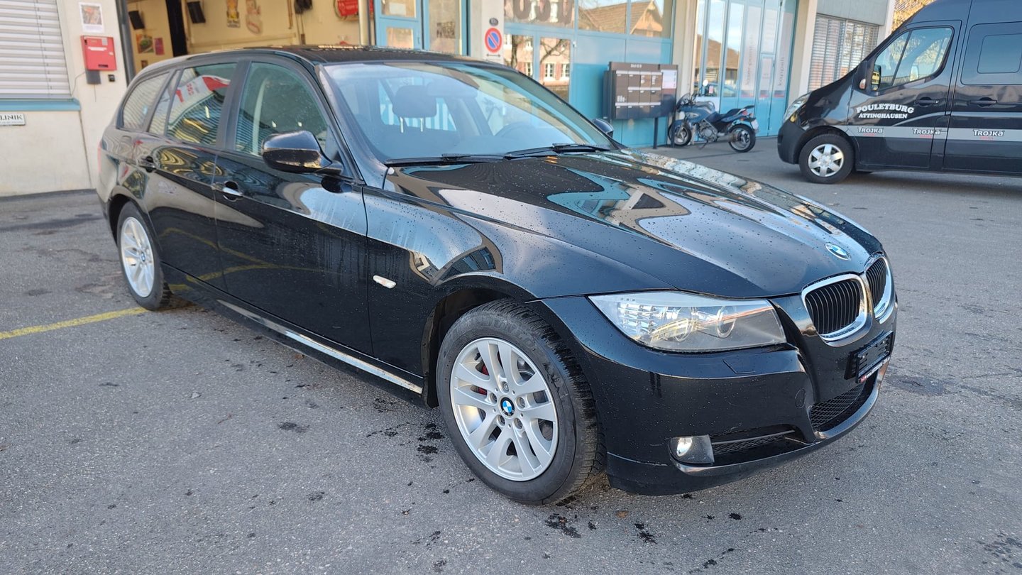 BMW 318d Touring Dynamic Edition, Diesel, Occasion / Gebraucht, Handschaltung - 3