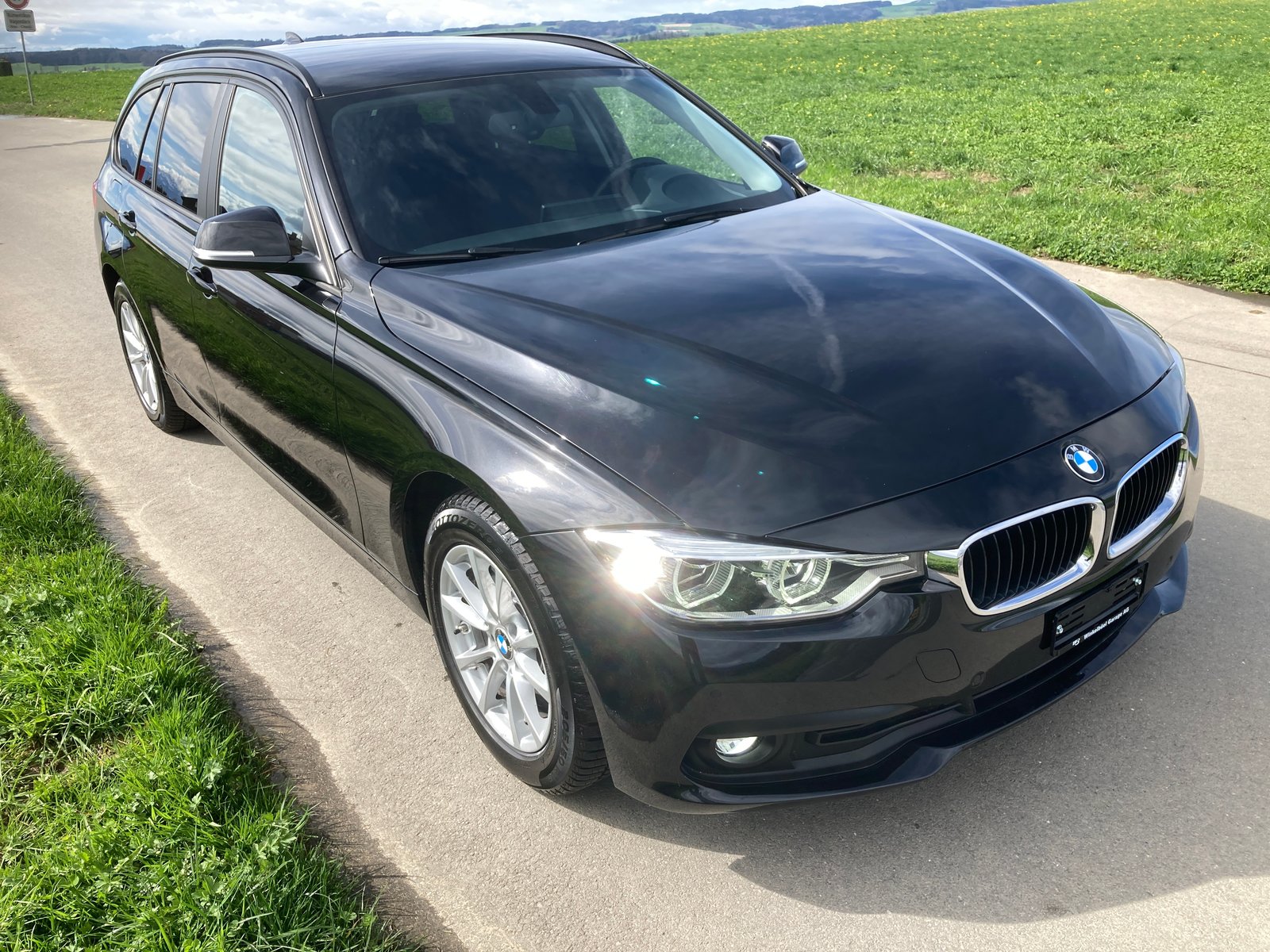 BMW 318d Touring Steptronic, Diesel, Second hand / Used, Automatic - 2