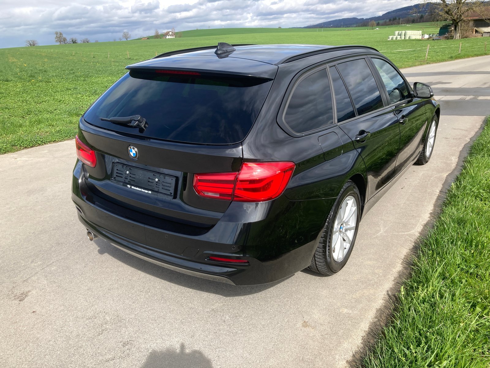 BMW 318d Touring Steptronic, Diesel, Second hand / Used, Automatic - 3