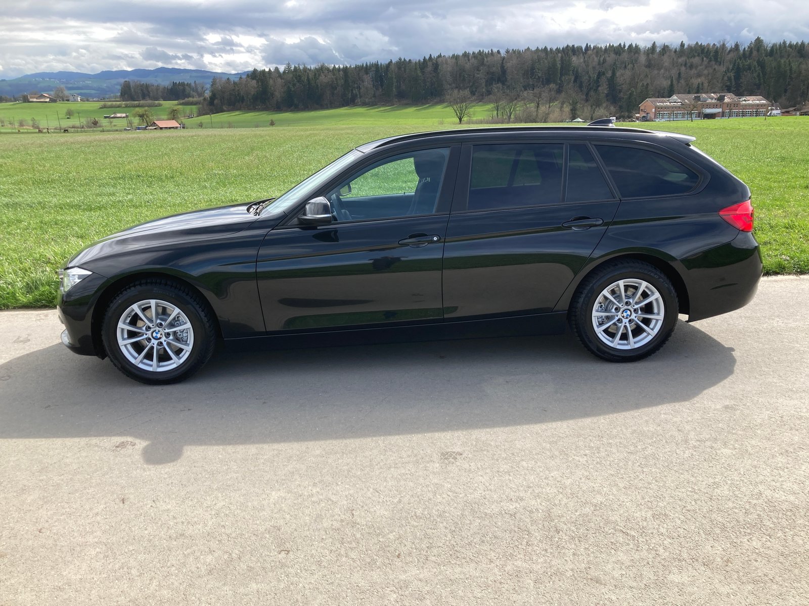 BMW 318d Touring Steptronic, Diesel, Second hand / Used, Automatic - 5