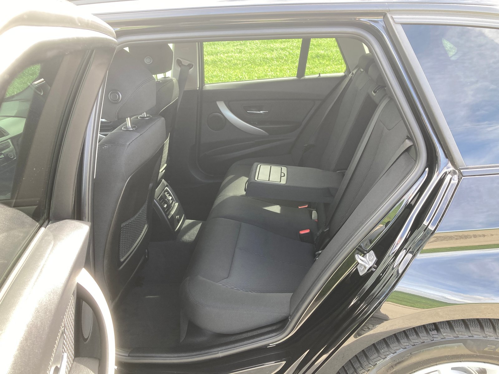 BMW 318d Touring Steptronic, Diesel, Second hand / Used, Automatic - 7