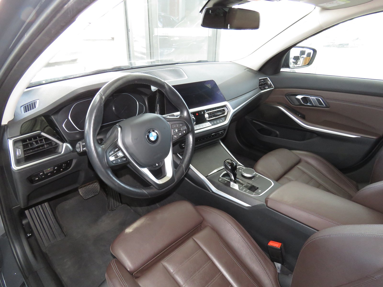 BMW 318d 48V Touring Luxury Line Steptronic, Hybride Leggero Diesel/Elettrica, Occasioni / Usate, Automatico - 7