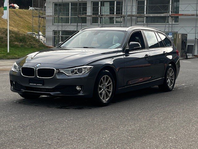 BMW 318d Touring
