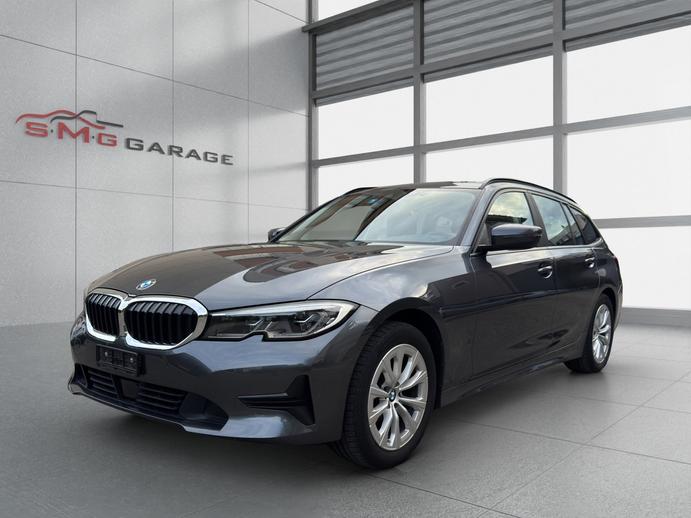 BMW 318, Essence, Occasion / Utilisé, Automatique