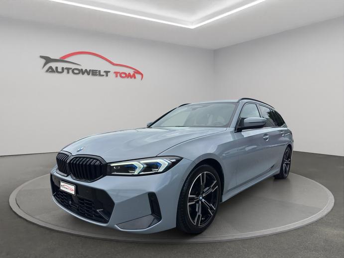 BMW 318i Touring Steptronic M Sport, Essence, Occasion / Utilisé, Automatique