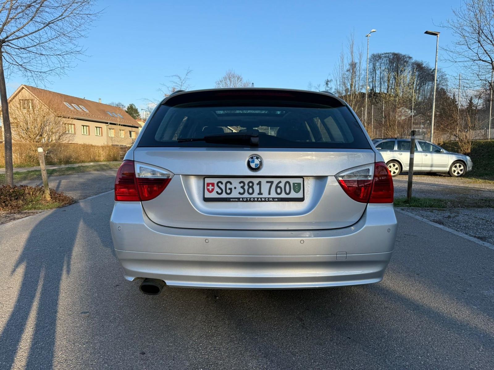 BMW 318i Touring Steptronic, Benzina, Occasioni / Usate, Automatico - 3