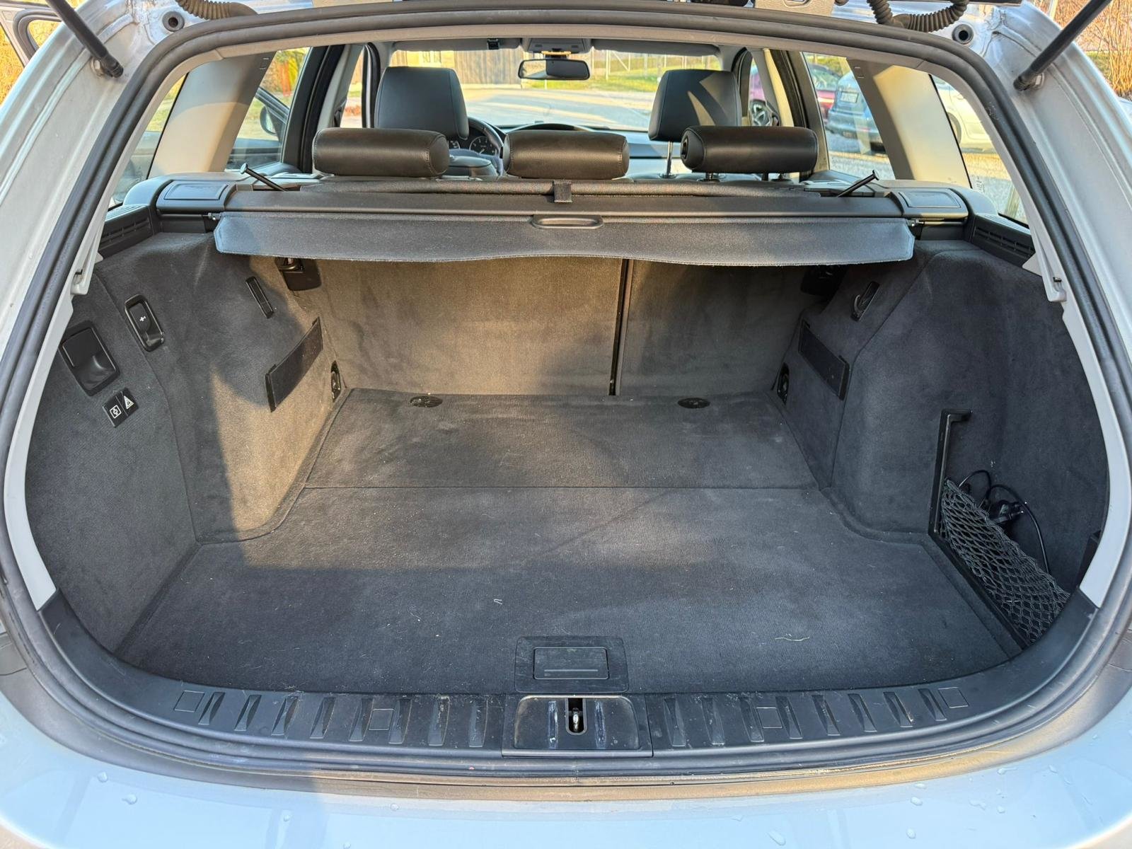 BMW 318i Touring Steptronic, Benzina, Occasioni / Usate, Automatico - 5
