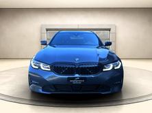 BMW 318d 48V Touring Steptronic M-Sport CH-Fahrzeug TOP-AUS, Mild-Hybrid Diesel/Electric, Second hand / Used, Automatic - 2